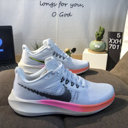 CLENIKEED莆田純原 NIKE AIR 飛馬39代登月Zoom氣墊運(yùn)動鞋緩震男女耐磨跑步 白聯(lián)名 nike 42  標(biāo)準(zhǔn)尺碼 NIKE