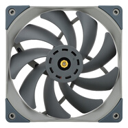 利民（thermalright）TL-C14X 140mm伺服級風(fēng)扇 1800轉PWM 二次點(diǎn)膠動(dòng)平衡 S-FDB V2軸承 全金屬軸套構架