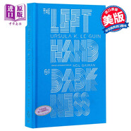 黑暗中的左手 英文原版 Left Hand Of Darkness 科幻小說(shuō) 厄休拉·勒奎恩