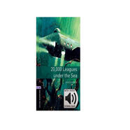 Oxford Bookworms Library: Level 4: Twenty Thousand Leagues Under The Sea MP3 Pack(英文原版 附MP3音頻下載激活碼)