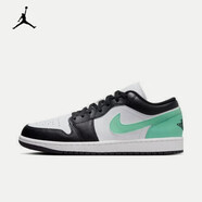 耐克（NIKE）  Air Jordan 1 Low 男子AJ1緩震耐磨幫復古運動籃球鞋 553558-131 42.5