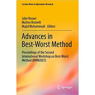 【3-6周達(dá)】Advances in Best-Worst Method: Proceedings of the Second International Workshop on Best-Worst