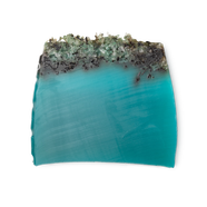 LUSH嵐舒LUSH沐浴香皂Soap潔面洗澡泡澡香氛皂滋潤舒緩肥皂澳洲直郵 Sea Vegetable海洋之星100g 澳大利亞發(fā)貨30天到貨瞞兩件抱郵