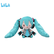 bilibilisega VOCALOID 初音未來(lái) Preciality系列 毛絨玩偶fufu 初音未來(lái)（小fufu）