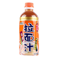 月桂冠 豚骨拉面湯料500ml豚骨拉面汁速食拉面湯底豚骨日式高湯底 豚骨原味