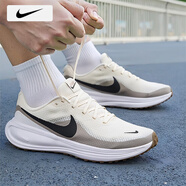 耐克（NIKE）男鞋跑步鞋 25秋季新款運動鞋耐磨登山休閑鞋子男網(wǎng)面透氣慢跑鞋 【新品】005-幻影灰白/曬圖退10/建議拍大半碼 44.5 （內(nèi)長285mm）
