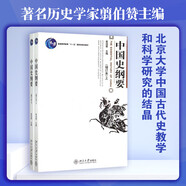 中國史綱要(增訂本)(上下)  歷史學(xué)家翦伯贊教授主編 北大中國古代史研究結晶