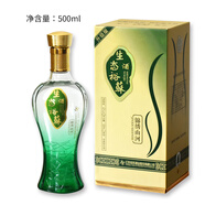 ECOLOGICAL SPIRITS生態(tài)裕蘇酒錦繡山河濃香型白酒42度500ml送禮高檔婚禮禮盒裝燒酒 生態(tài)裕蘇500ml單瓶裝
