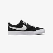 耐克（NIKE）滑板鞋 SB Pogo 經(jīng)典舒適 耐磨防滑輕便低幫男女款運(yùn)動(dòng)板鞋 黑色/Black 35.5