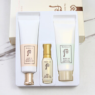 The history of Whoo  后拱辰享防曬增量版套盒SPF50面部戶(hù)外 雪美白系列防曬霜50ml套盒