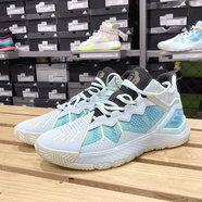 阿迪達斯（adidas）男鞋運動鞋2025夏季新款羅斯D Rose戶外實戰(zhàn)訓(xùn)練緩震籃球鞋 GW7650薄荷綠/黑 45 (280mm)