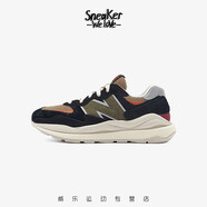 NEW BALANCENew Balance NB5740系列 復(fù)古男女休閑跑鞋 U5740CNB 38.5