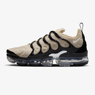 耐克（NIKE）男跑步鞋Nike Air VaporMax Plus 時尚氣墊舒適緩震耐磨運動鞋 金色 DX3720-200 標(biāo)準(zhǔn)39碼/us6.5