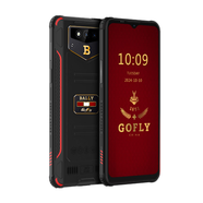捷語BALLY&GOFLY聯(lián)名商務(wù)三防手機(jī)智能防水防摔全網(wǎng)通