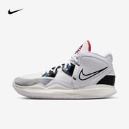 NIKE耐克男鞋 KYRIE 8 EP 歐文8代 男子中幫實(shí)戰(zhàn)耐磨運(yùn)動(dòng)籃球鞋  DC9134-101 42.5