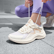 361°運動(dòng)鞋女鞋夏季透氣薄款跳繩輕便健身休閑跑步鞋子女682322205F-2