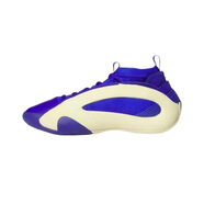 新款哈登8代HardenVol.8黑白首發(fā)鴛鴦男子休閑緩震耐磨實(shí)戰籃球鞋 白藍【內置真爆Boost】 40