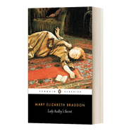 英文原版經(jīng)典文學(xué)小說 企鵝黑經(jīng)典系列 Penguin black Classics 英文版 穿皮大衣的瑪利亞 瑪麗巴頓 康拉德：諾斯特羅莫 卡洛·金 奧德利夫人的秘密