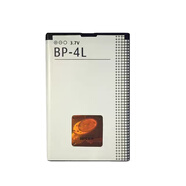 NOKIA諾基亞BP-4L原裝電池 新款3310 E63 E71 E72i N97 E52 E6 E90電池 0mAh 1個 原裝電池