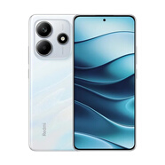 小米12期白條 免息 Redmi Note14 5G手機 2024上市 5110mAh 星輝白8GB+256GB 官方標配+充電寶