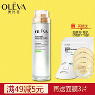 奧洛菲（OLEVA） 膚安舒護(hù)精華水120ml 水潤保濕滋潤嫩滑潤澤柔膚