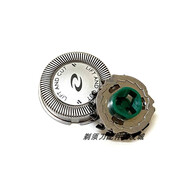 飛利浦電動(dòng)剃須刀網(wǎng)刀頭HQ6070HQ6073HQ5705 5710HQ5715PT720配件 一刀一網(wǎng)