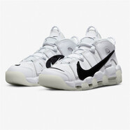 耐克（NIKE）男女鞋新款A(yù)ir More Uptempo 皮蓬大AIR籃球鞋 AV3811-600 DQ5014-100 42.5