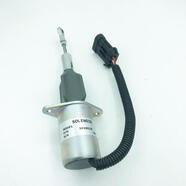 桐汝壁適用康明斯工程機(jī)械6BT斷油電磁閥熄火器開關(guān) C39354 廠    熄火器393901924V