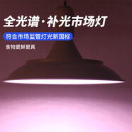 杰璞斯2023新國標生鮮燈廠(chǎng)家led豬肉燈熟食燈市場(chǎng)超市水果店專(zhuān)用生鮮燈 淺黃色