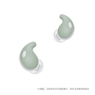 索尼（SONY）【新品上市】LinkBuds Fit 多彩配件 側(cè)翼撐架 保護套  (非耳機） 灰綠色側(cè)翼撐架