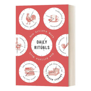 現(xiàn)貨 英文原版 創(chuàng)作者的一天世界 Daily Rituals: How Artists Work