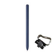 三星適用于三星GalaxytabS7fe/S8+平板手寫筆t870/970原裝S pen藍牙筆 S7藍色手寫筆+2支原裝筆芯