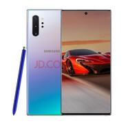 星 Galaxy Note10+ 5G 二手手機(jī) 搖控SPen拍攝 游戲商務(wù) 驍龍855 99新 莫奈彩 99新