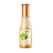 美質(zhì)原生 青檸組合套裝女保濕保濕霜全日霜精華液乳液洗面奶眼霜 青檸果露保濕乳液120ml