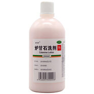 嘉倍康 爐甘石洗劑 100ml 湖南爾康制藥股份有限公司 1盒