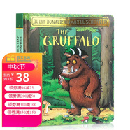 The Gruffalo 咕嚕牛 Julia Donaldson 朱莉婭唐納森英文原版繪本 兒童故事