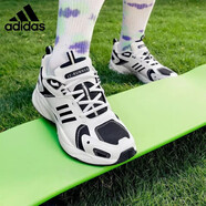 阿迪達(dá)斯 （adidas）男鞋女鞋JZ Runner運(yùn)動(dòng)鞋透氣緩震老爹鞋GZ9609 37碼UK4.5碼