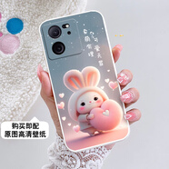 鑫唯樂(lè ) 紅米k60至尊版手機殼23078RKD5C女redmik60ultra防摔可愛(ài)學(xué)生動(dòng)漫軟殼全 古董白-賣(mài)萌有理收藏配手繩 紅米K60至尊版