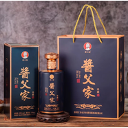 醬父家珍藏/一代宗師/醬香之父/李興發(fā)/大曲坤沙 53度 500mL 1瓶