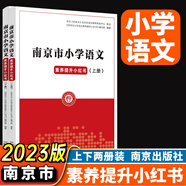 2025版修訂南京市中考語文江蘇中考語文初中化學(xué)備考小紅書南京出版社中考語文復(fù)習(xí)一本通小紅書 南京市小學(xué)語文素養(yǎng)提升小紅書