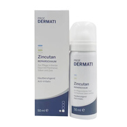 Dermasence德國Dermasence迪馬森斯 Zincutan氧化鋅修復(fù)泡沫精華50ml