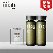 nokdu eco 36.9° 韓國高麗雅娜綠豆nokdu美顏柔膚護膚品套裝洗面奶水乳精華霜專 水+水 180ml