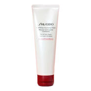 資生堂（Shiseido）【中秋節(jié)禮物】女士洗面奶潔面護(hù)膚品 肌活煥采潔面膏125ml 專柜正裝