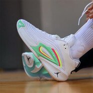 耐克（NIKE）Jordan Luka 1 PF 東契奇1代 減震低幫防滑耐磨男子籃球鞋 HQ5055-107 /Luka 3代 43