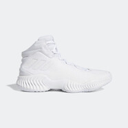 阿迪達(dá)斯 （adidas） Pro Bounce 2018 高幫實戰(zhàn) 籃球鞋 運動鞋 男鞋 FW0902 44