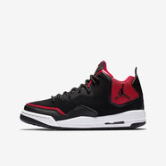 耐克（NIKE）女鞋 Air JordanCOURTSIDE23 AJ23女子康扣運(yùn)動(dòng)休閑籃球鞋 AR1002-006【黑紅】 40