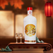 乳泉井桂府酒 濃香型 廣西白酒 純糧釀造  佳節(jié)送禮 商務(wù)接待 52度 500mL 1瓶