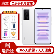 Redmi 紅米K60Pro 驍龍8Gen2 2K全面屏高刷游戲 二手手機墨羽8+256G 99新 晴雪 8+256G（95新）