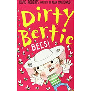 英文原版 Dirty Bertie 臟男孩波迪33 蜜蜂！兒童讀物 Bees!