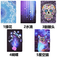 三星Tab A 8.0 T350Y/T355C保護套平板電腦P350/P355皮套外殼 保護套加鋼化膜備注顏色 三星T350/T355C/P350/P355C (
